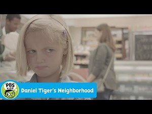 DANIEL TIGER'S NEIGHBORHOOD | You Can Be Mad at Someone You Love | PBS KIDS