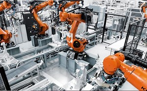 11 库卡KUKA机器人示教器操作界面的功能与使用_1