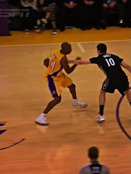 Kobe Bryant vs SGA 2026 Foul Hunting #nbaedits