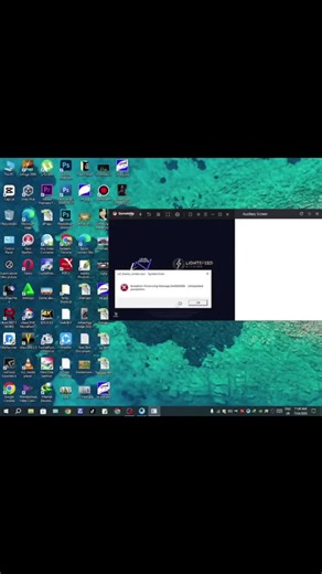 Gameloop All Error Fixed (100 %) Worked I Trusted Me.