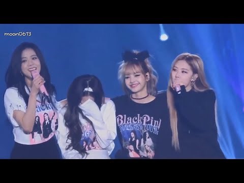 BLACKPINK STAY LIVE 日本語字幕 ブラックピンク コンサート