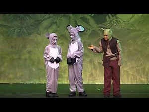 Broadway Bound presents "Shrek-The Musical"