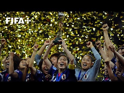 Japan v USA: Full Penalty Shoot-out | 2011 #FIFAWWC Final