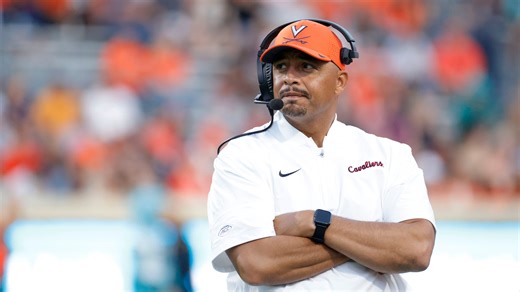 Virginia football coach Tony Elliott 2025 contract details, salary, buyout and more