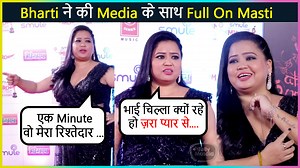 191K views · 29 shares | Bharti Singh was seen at 13th Mirchi Music Awards where had super fun while interacting with the media. Watch the video to know more | Telly Masala | Facebook