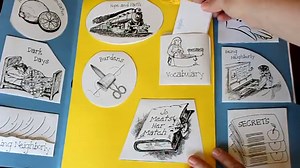 Little Women Literature Unit and Lapbook - Confessions of a Homeschooler