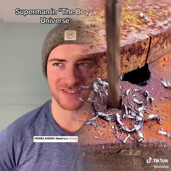 Replying to @matthewadams93yahoocom The Final Part of the “Superman in The Boys Universe” series. Figured we all need this one today. Thank you all for all your love, support, and 250k:) #homelander #superman #homelandertheboys #clarkkent #supermanandlois #supermanvshomelander #homelandervssuperman #iocheentertainment #willherzog