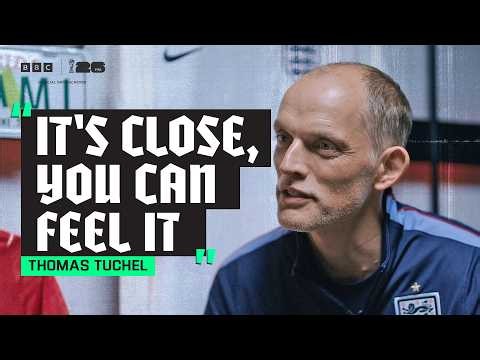 "We Want to Take Down the Champions!" | Thomas Tuchel Ahead of England v Argentina