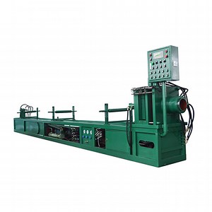 [Hot Item] Different Size Metal Hose Hydro Making Machine