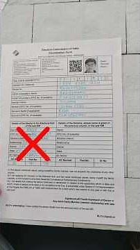 How to fill SIR 2025 Enumeration Form Guide