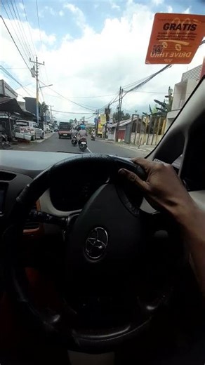 Test Drive Kijang Innova Diesel