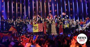 Eurovision 2024: "Θερμό επεισόδιο" μεταξύ Ουκρανίας και Ολλανδίας, λόγω Ρωσίας