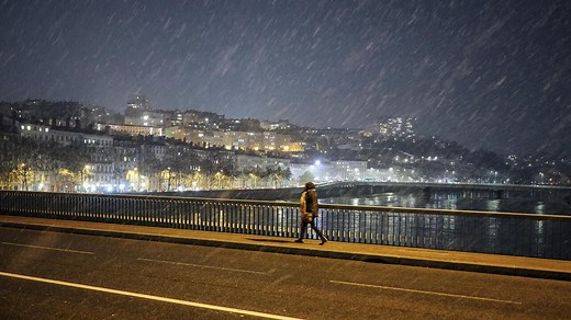 France goes under nationwide 6pm curfew as Covid-19 death toll surpasses 70,000