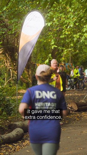 In a recent survey by our presenting partner Vhi, on the mental health benefits of parkrun in Ireland, 58% of parkrunners said it has improved their overall happiness 😊 Vhi ambassador David Gillick has been meeting parkrunners to hear their personal stories of how parkrun has benefitted their mental health. David recently met with Nick Alexander from Bushy Dublin parkrun, who tells of the pivotal role parkrun has had in his life, and how the community he found in parkrun helped in his journey t