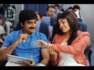 Gusa Gusa | Full Song With Lyrics | Sarocharu || Ravi Teja, Kajal Agarwal || Devi Sri Prasad