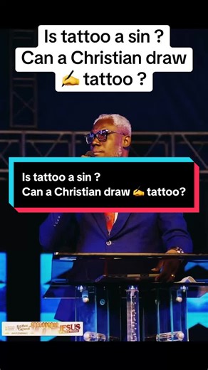 Tattoo and Christianity: Exploring the Beliefs