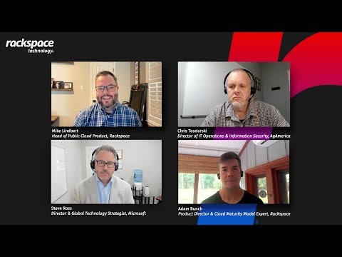 Rackspace Insights Live: Your Roadmap to Cloud Native Success