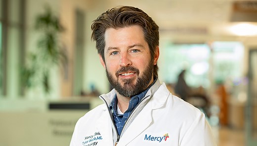Tyler Alan Webb, MD | Neurology | Oklahoma City, OK | Mercy