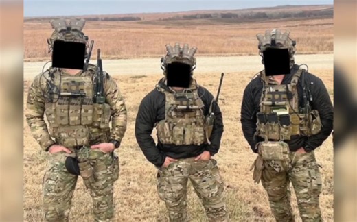 USAF ASOS TACP Training 2023