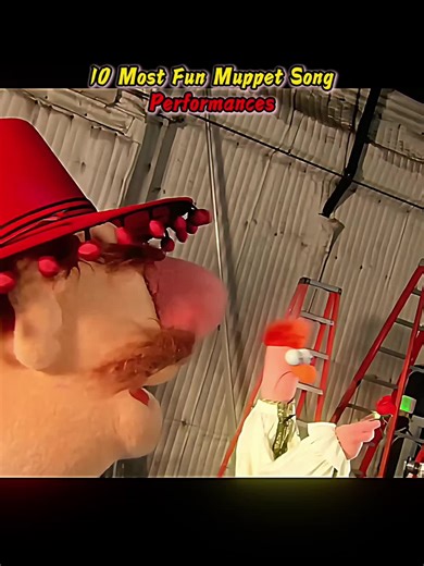 These bops been stuck in my head, so now they’re stuck in yours 🧸🎶 #fyp #mansbestfriend #sabrinacarpenter #foryoupage #muppetshow