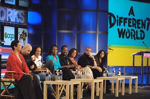 The Cast From 'A Different World' Reunite On E!'s 'Reunion Road Trip'