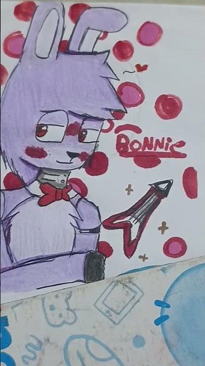 ✨🏳️‍🌈"Kiss in the Moonlight" 🏳️‍🌈✨ 🤭 Freddy x Bonnie (Mi ship Favorito)#Fnaf #Edit #Fronnie