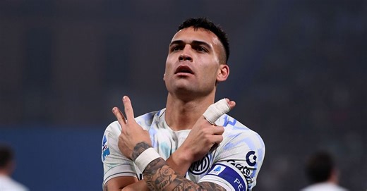 Inter, il video che celebra Lautaro fa discutere. L'Equipe: "Pieno di errori"