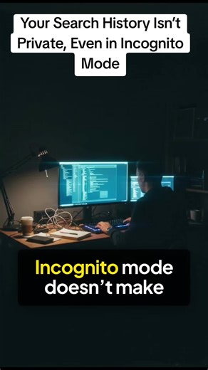 Incognito mode only hides your searches from your device not from the companies that store your data. Incognito mode Search history logs ISP records Search engine data Digital timeline #SearchHistory #DigitalFootprint #InternetEvidence #PrivacyAndLaw
