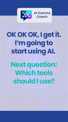 Top #aitools for #pr and #communications - #subscribe for more #aitips