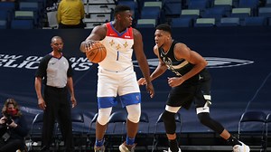 The Fast Break: Best of Jan. 29