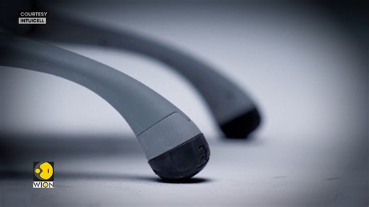 #Gravitas | An AI startup in Sweden has unveiled a robotic dog named Luna that has a brain of its own Rahesha Sehgal brings you this report | WION