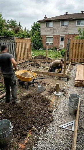 Backyard Renovation Ideas | Modern Outdoor Makeover #beforeandafter #interiordesign #home