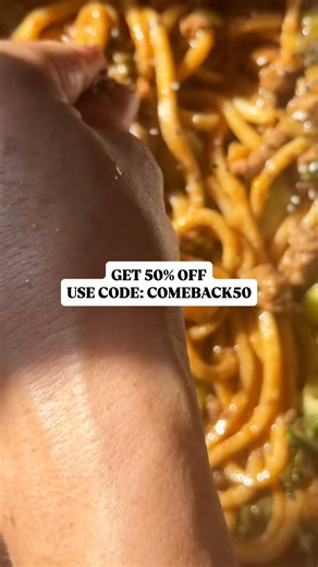 17K views |  Get 50% off your first 2 orders + free delivery. Use Code: COMEBACK50  I’ve never had a sous chef until now thanks to Blue Apron. Truly, the easiest meal I made all week! | Blue Apron | Facebook