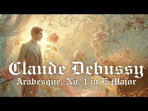 Debussy – Arabesque No. 1 in E major (1888–1891)