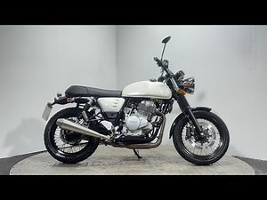 HERALD CAFE CLASSIC 400 2020 1K WALK AROUND / RUNNING VIDEO