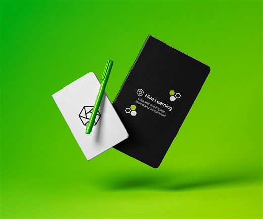 Hive Learning - Brand Collateral - UNTAMED Services