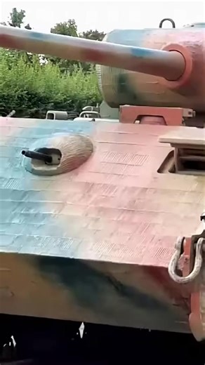 88K views · 3K reactions | Surviving German King Tiger and Panther tanks at the Musée des Blindés, #tank #panzer #germanarmy-001 | Jason West | Facebook