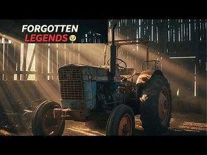 10 Forgotten European Tractors of the 70s That Shocked the World