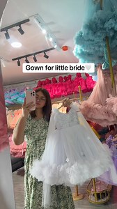 8.8K views · 23 reactions | Gown for little bride懶 #gowndress #littlebride #babygirl #princess | 퐏퐫퐢퐧퐜퐞퐬퐬 퐁퐨퐮퐭퐢퐪퐮퐞 | Facebook
