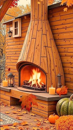 Relaxing Autumn Jazz for Studying, Work 🍂 Cozy Coffee Shop Ambience #relaxingjazz#falljazz#jazzmusic