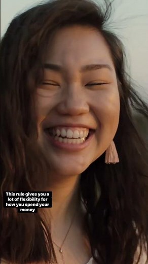 How to save money without tracking every single expense #Shorts