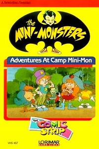 The Mini-Monsters: Adventures at Camp Mini-Mon - Movie