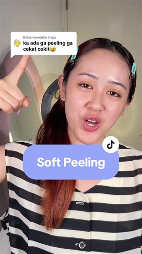 Soft Peeling: Kenapa Harus Cekak Cekik?