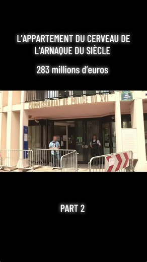 Le cerveau de l’arnaque du siècle : Arnaud Mimran