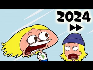 2024’s Funniest Videos, But They Speed Up Every Time You Hear ‘StEvEn’!