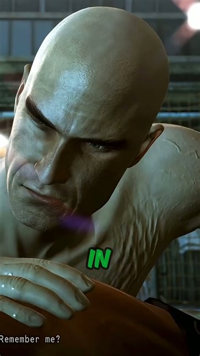 Did you know about this target in Hitman Absolution? #hitmanabsolution #hitman #hitmantrilogy