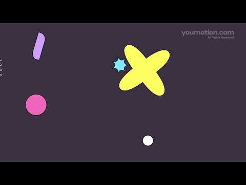 Bright Slides Vibrant Photo Opener Colorful Lifestyle Intro