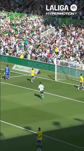 💥 Peio Canales #laligahighlights #laligahypermotion