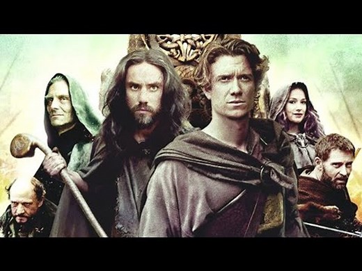 ARTHUR ET MERLIN  Bande Annonce VF (2015)