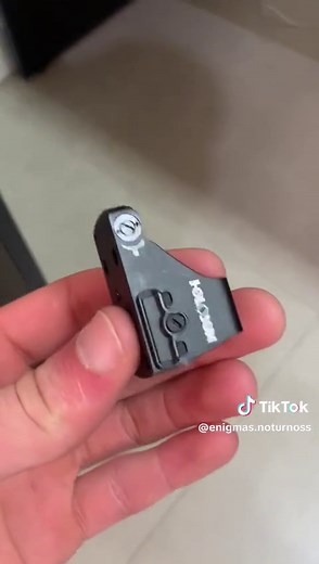 Holosun 507k Micro Dot Sight Review